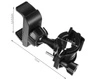 Solidny Uchwyt na Telefon Rowerowy Motocyklowy 3D TRIZAND