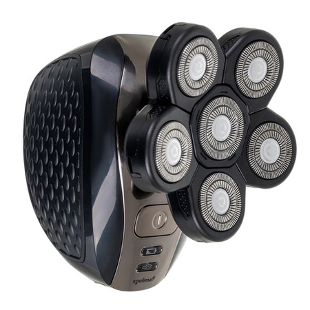 Golarka Męska Elektryczna Bezprzewodowa Maszynka do Golenia Ciała Brody XXL 26423