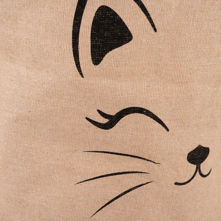 Kosz na Zabawki Ubrania Pojemnik Pranie Bieliznę Organizer Duży Zamykany XL KRUZZEL