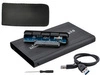 Obudowa Dysku HDD 2,5 Alu USB 3.0 Sata Etui Kabel ISO TRADE