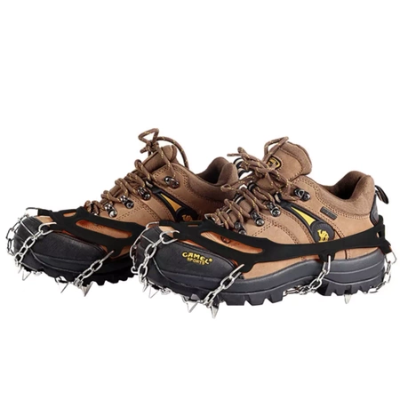 Raki na Buty Kolce Raczki Turystyczne 36-40 + Etui TRIZAND