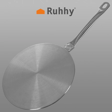 Podkładka Indukcyjna Adapter Płyta pod Garnek Rączka Podstawka Garnki 19cm RUHHY