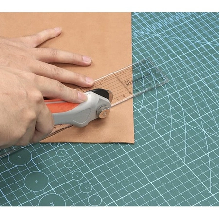 Mata do Cięcia Samogojąca Modelarska Dwustronna A2 60x45cm Duża Podkładowa BIGSTREN