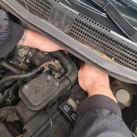 Licznik Motogodzin Czasu Pracy Kosiarka Motocykl XTROBB