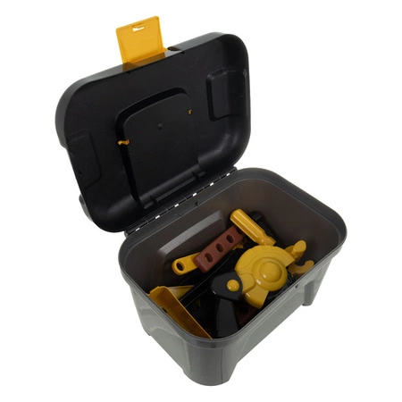 Warsztat Majsterkowicza ISO Trade 59 el. 3w1 Zestaw Zabawkowy dla Dzieci 26631