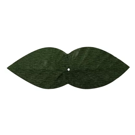 Sztuczny Żywopłot Bluszcz Osłona na Balkon Ścianę Zielona Mata 3m Roślinny GARDLOV