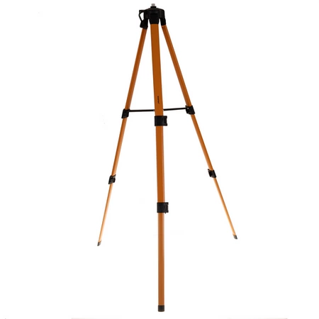 Statyw do Lasera Krzyżowego Poziomicy Laserowej z Libellą 150cm Gwint 5/8 Bigstren 25964