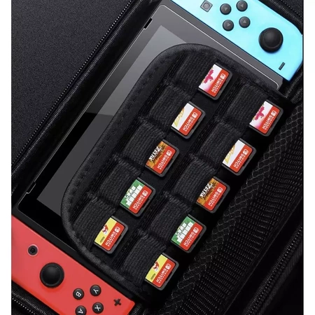 Etui do Konsoli Nintendo Switch Wzmocniony Futerał DUNMOON
