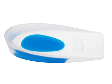 Wkładki do Butów Amortyzujące Podpiętki na Ostrogi 2 szt Komfort Stabilność MALATEC