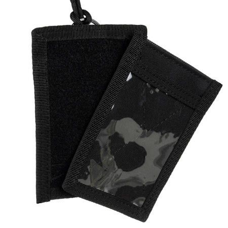 Etui Pokrowiec na Przepustkę Identyfikator ID Card Dokumenty Legitymację TRIZAND