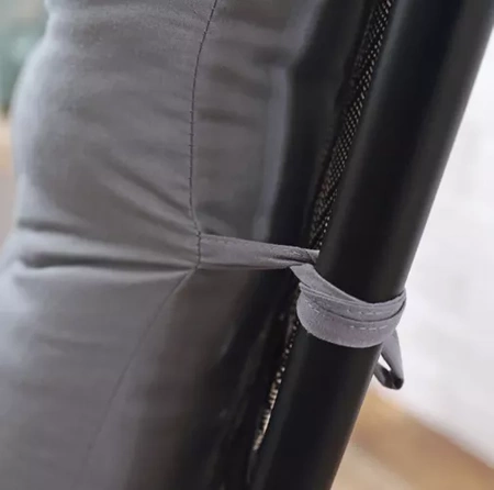 Poduszka na Leżak Ogrodowy Fotel Plażowy Turystyczny Krzesło Ogrodowe Gruba GARDLOV