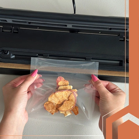 Zgrzewarka Próżniowa do Żywności Ruhhy Pakowarka do Jedzenia Folia Gratis