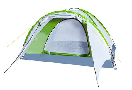 Namiot Turystyczny 4-Osobowy Iglo Przedsionek Duży TRIZAND