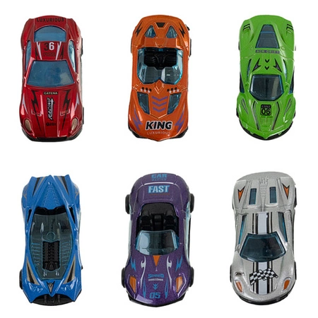 Ciężarówka Tir Zjeżdżalnia dla Dzieci ISO TRADE Tor Samochodowy Garaż Auta