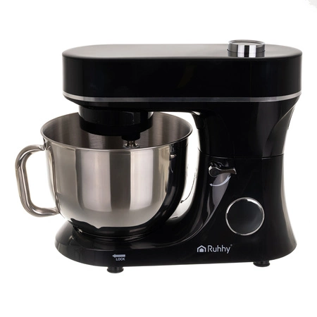 Robot Planetarny Kuchenny z Podgrzewaną Misą 6,2l Ruhhy Duży Wielofunkcyjny 25726