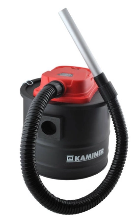 Zmywalny Filtr HEPA do Odkurzacza Kominka Popiołu KAMINER