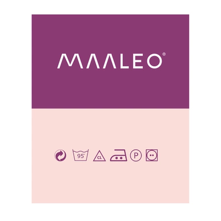 Mulina Zestaw do Haftu Haftowania Muliny Kolorowe Nici do Wyszywania 50szt Maaleo 25680