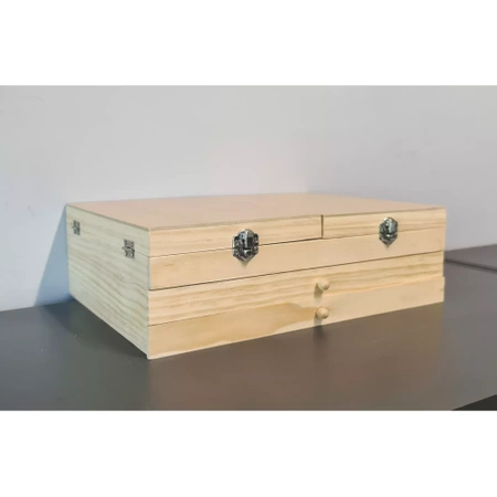 Zestaw Artystyczny do Malowania dla Dzieci Walizka MAALEO