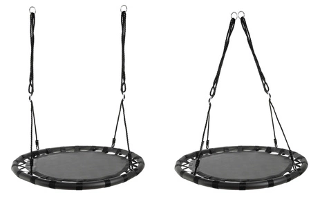 Bocianie Gniazdo Huśtawka Ogrodowa 150kg 100cm XL ISO TRADE