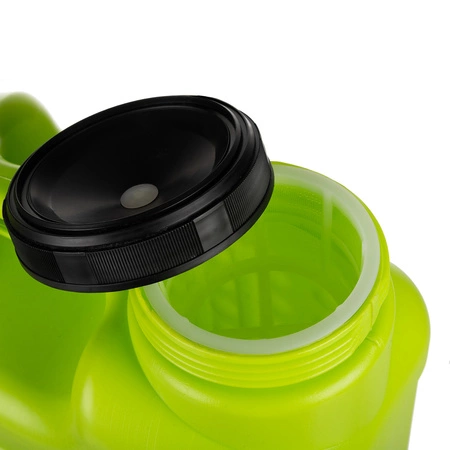 Opryskiwacz Ciśnieniowy Ręczny Ogrodowy Długi Zasięg Lanca + Wąż 170cm 16l Gardlov 25569