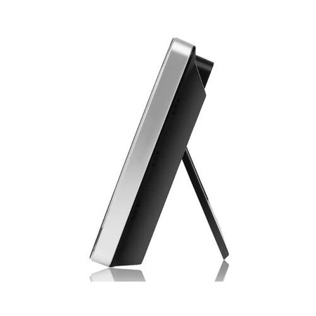 Stacja Pogodowa Pogody Higrometr Bezprzewodowa Termometr Czujnik Zegar Data IZOXIS