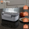Lunchbox Śniadaniówka Ruhhy 800ml Pojemnik do Mikrofali Zmywarki BPA FREE 26169