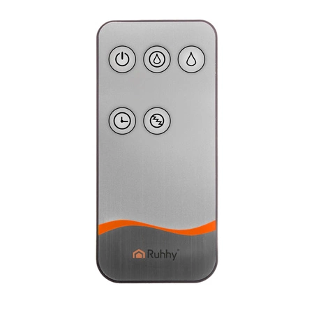 Nawilżacz Powietrza Dyfuzor Aromaterapia Zapachowy Jonizator Automatyczny RUHHY