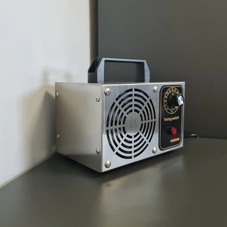 Generator Ozonu Ozonator Oczyszczacz Czasomierz BIGSTREN
