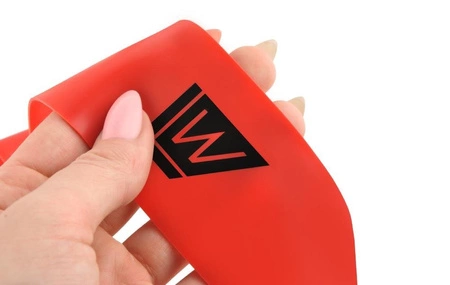 Zestaw 5 Gum do Ćwiczeń Gumy Taśmy Fitness Fizjoterapia MALATEC