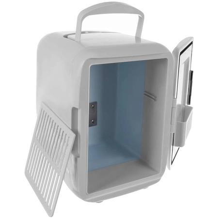 Lodówka Turystyczna Samochodowa 2w1 12V 220-240 V RUHHY