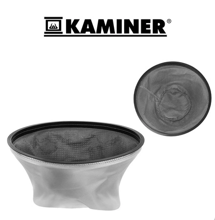 Filtr Materiałowy Ognioodporny Odkurzacza Kominka