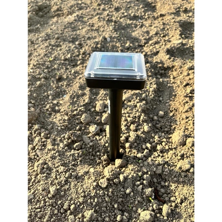 Solarny Odstraszacz Kretów na Krety Silny Nornice Mocny Susły Myszy x2 2szt REPEST