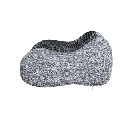 Poduszka Podróżna Memory Opaska Stopery Rogal 3D XTROBB