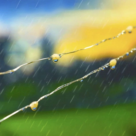 Girlanda Solarna Ogrodowa Lampki Solarne 150 LED Drucik Łańcuch Świetlny GRADLOV