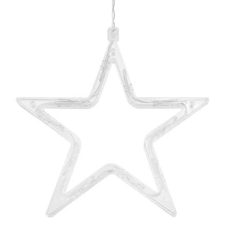 Kurtyna Lampki 138 LED Choinkowe Wiszące USB Pilot ISO TRADE