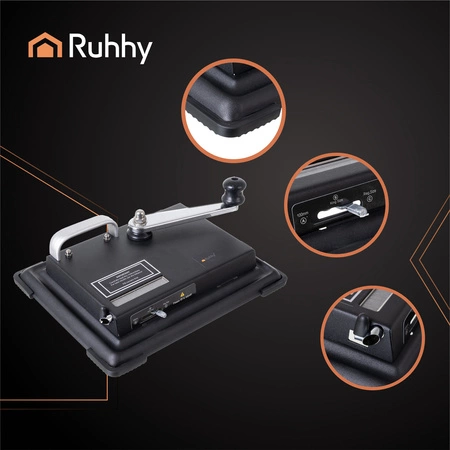 Maszynka do Papierosów Tłokowa Robienia Nabijania Ręczna Skręcania Kręcenia