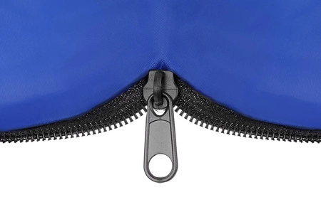 Śpiwór Turystyczny 2w1 Kołdra Mumia Kaptur 930g TRIZAND