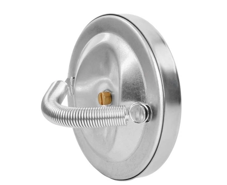 Termometr Tarczowy Okrągły Opaskowy Przylgowy 120C RUHHY