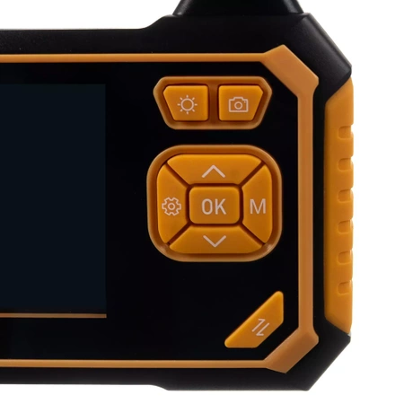 Endoskop Kamera Inspekcyjna 5m USB + Wyświetlacz BIGSTREN