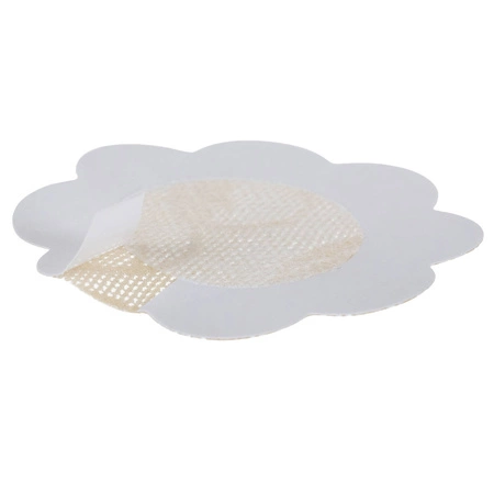 Taśma do Biustu SOULIMA Modelująca Biust Unosząca Dekolt PushUp Tape Beżowa 11750