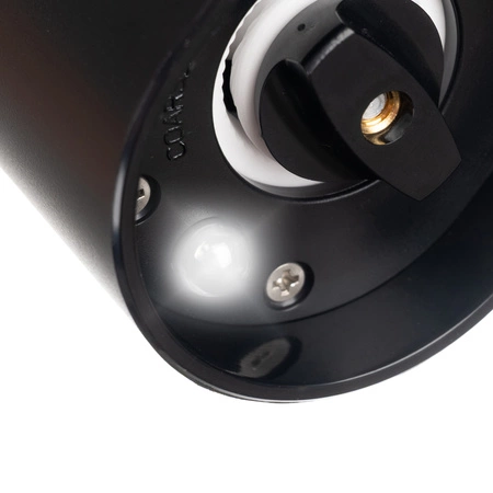 Elektryczny Młynek do Pieprzu i Soli Zestaw 2 szt Ceramiczny Precyzyjny LED Ruhhy 25558