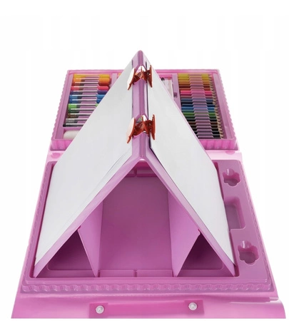 Zestaw Artystyczny do Malowania w Walizce 208 szt MAALEO