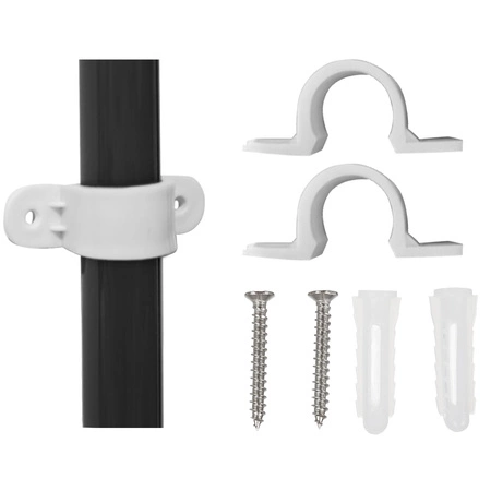 Duża Szafa Tekstylna Materiałowa Garderoba Składana XXL na Ubrania Regał RUHHY