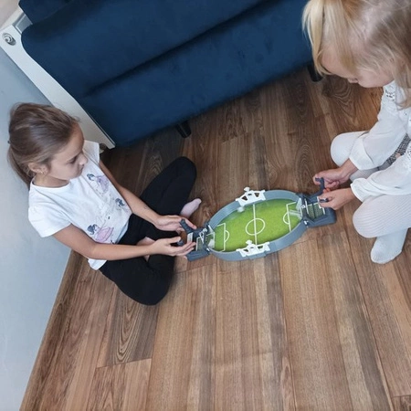 Piłkarzyki Gra Stół Piłkarski do Gry Gier Piłka Nożna Składany dla Dzieci KRUZZEL