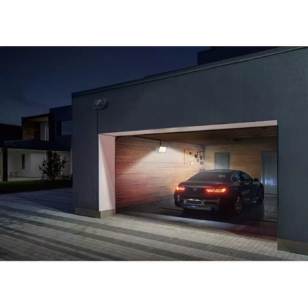 Lampa Solarna 120COB Czujnik Ruchu Zmierzchu Pilot IZOXIS