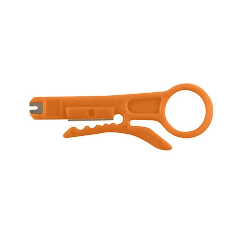 Tester Kabli RJ45 RJ11 Zestaw Narzędzi Sieciowych Ściągacz Zaciskarka 145el Bigstren 25834