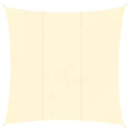 Żagiel Przeciwsłoneczny Ogrodowy Wodoodporny 3,6x3,6 m Zacieniacz Kwadrat GARDLOV