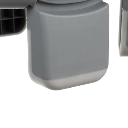 Nocnik Turystyczny dla Dzieci Składany Przenośny 2w1 Nakładka na Toaletę KRUZZEL