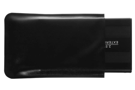 Obudowa Dysku HDD 2,5 Alu USB 3.0 Sata Etui Kabel ISO TRADE