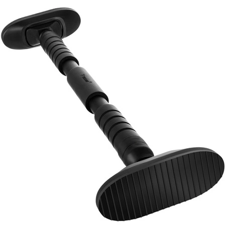 Drążek Rozporowy Regulowany Stalowy do Podciągania Ćwiczeń 180 kg Solidny TRIZAND